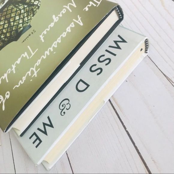 The Assassination of Margaret Thatcher and Miss D & Me Book Bundle - Picture 5 of 5